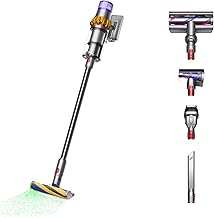 Dyson V15 Detect Cordless Vacuum (S tier)