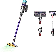 Dyson Gen5detect Cordless Vacuum (S tier)