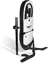 InterVac GarageVac 1 Gallon Wall Mounted Garage Vacuum (C tier)