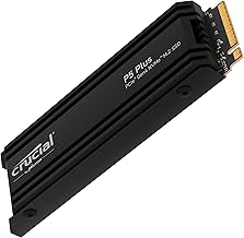 Crucial P5 Plus 2TB PCIe Gen4 NVMe SSD (A tier)