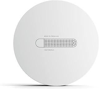 SimpliSafe Smoke & Carbon Monoxide Detector (B tier)