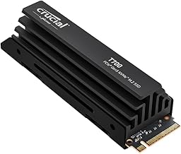 Crucial T700 1TB Gen5 NVMe SSD (B tier)