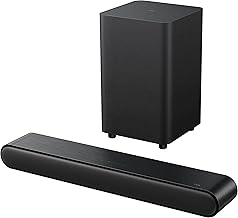 TCL S4210 2.1ch Soundbar with Wireless Subwoofer (F tier)