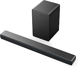 TCL Q6310 3.1 Soundbar with Wireless Subwoofer (C tier)