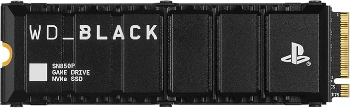 WD_BLACK SN850P 2TB PCIe Gen4 NVMe SSD (A tier)