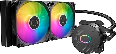 Cooler Master MasterLiquid 240L Core (C tier)