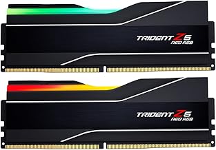G.SKILL Trident Z5 Neo RGB DDR5 32GB 6000MT/s CL30 (S tier)