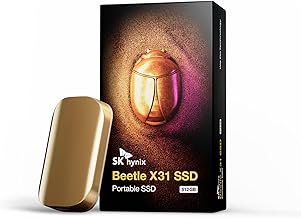 SK Hynix Beetle X31 1TB Portable SSD (A tier)