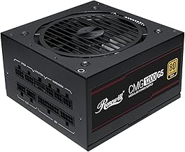 Rosewill CMG5 1200W 80 Plus Gold (D tier)