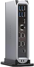 Satechi 16-in-1 Thunderbolt 4 Docking Station 100W (B tier)
