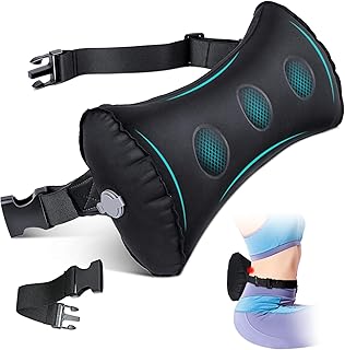 Inflatable Lumbar Pillow (B tier)