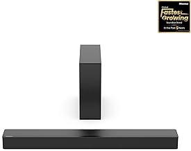 Hisense HS2100 2.1ch Soundbar (D tier)