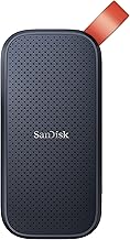 SanDisk 1TB Portable SSD USB 3.2 Gen 2 (C tier)