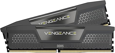 CORSAIR Vengeance DDR5 64GB 6000MHz CL30 (S tier)