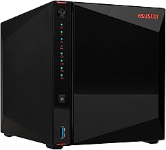 Asustor AS5404T 4-Bay NAS (A tier)