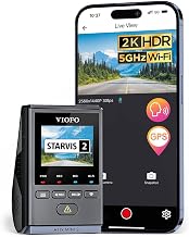 VIOFO A119 Mini 2 2K Dash Cam (B tier)