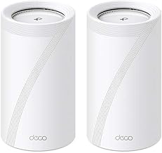 TP-Link Deco BE85 WiFi 7 Mesh System 2-Pack (S tier)