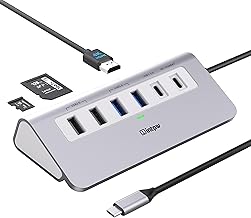 intpw 9-in-1 USB-C Hub 4K HDMI 100W PD (C tier)