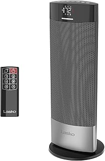 Lasko Ellipse Ceramic Tower Heater 1500W (A tier)