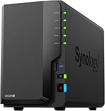 Synology DS224+ 2-Bay NAS (S tier)