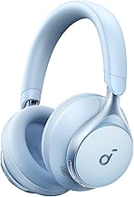 Soundcore Space One Active Noise Cancelling Headphones (D tier)
