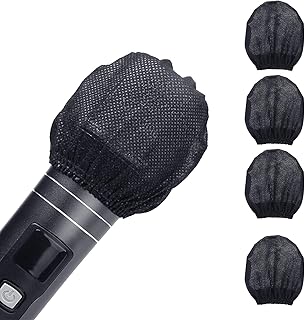 Mic Covers Disposable Non-Woven 150-Pair (D tier)