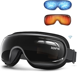 RENPHO Eyeris 3 Eye Massager with Heat and Cooling (A tier)
