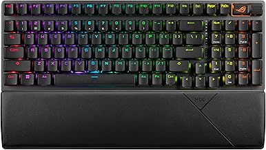ASUS ROG Strix Scope II 96 Wireless Mechanical Gaming Keyboard (B tier)