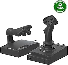 HORI HOTAS Flight Stick Xbox Series X|S (C tier)
