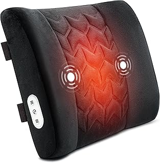 CILI Lumbar Support Pillow Heated with Vibration (B tier)