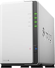 Synology DS223j 2-Bay NAS (B tier)
