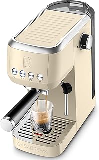 CASABREWS 3700 Essential 20 Bar Espresso Machine (C tier)