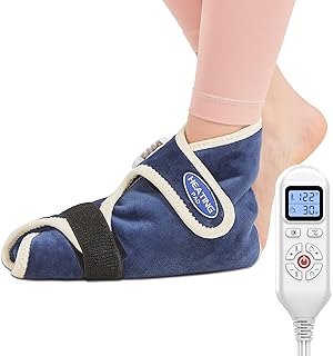 Electric Heated Foot Ankle Warmer 86-158F (B tier)