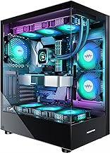 MUSETEX ATX Mid Tower Case K2 (C tier)
