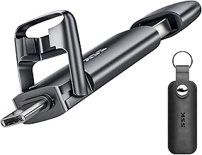 SSK 1TB USB Drive Dual-Port (C tier)