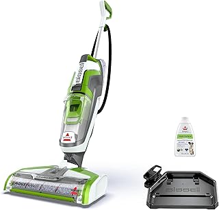 Bissell Crosswave Turbo Wet and Dry Vac Combo (B tier)