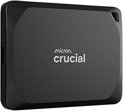 Crucial X10 Pro 1TB Portable SSD (A tier)