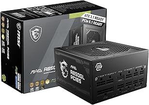 MSI MAG A850GL 850W Gold (A tier)