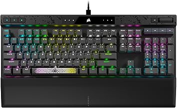 Corsair K70 MAX RGB Mechanical Gaming Keyboard MGX Switch (S tier)