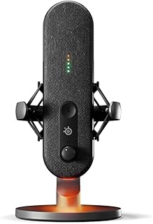 SteelSeries Alias USB Microphone (A tier)