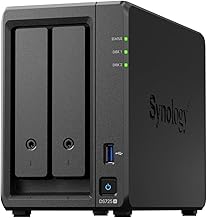 Synology DS725+ 2-Bay NAS (A tier)