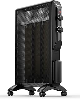 Reekie Electric Space Heater 1500W Mica (C tier)