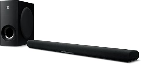 Yamaha SR-B40A Soundbar with Wireless Subwoofer (C tier)