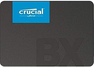 Crucial BX500 1TB SATA SSD (B tier)
