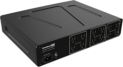AudioQuest PowerQuest 303 12-Outlet Power Conditioner (A tier)