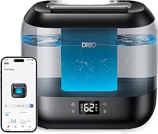 Dreo Smart Humidifier 4L Top Fill (S tier)