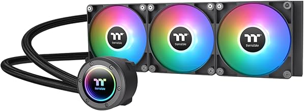 Thermaltake TH360 ARGB Sync V2 360mm Liquid Cooler (C tier)