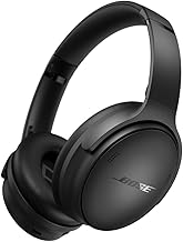 Bose QuietComfort Wireless Bluetooth Noise Cancelling Headphones (D tier)