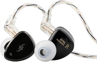 SIMGOT EM6L 1DD+4BA Hybrid In-Ear Monitor (A tier)