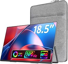 VisionOwl 18.5" 1080P 100Hz Portable Monitor (A tier)